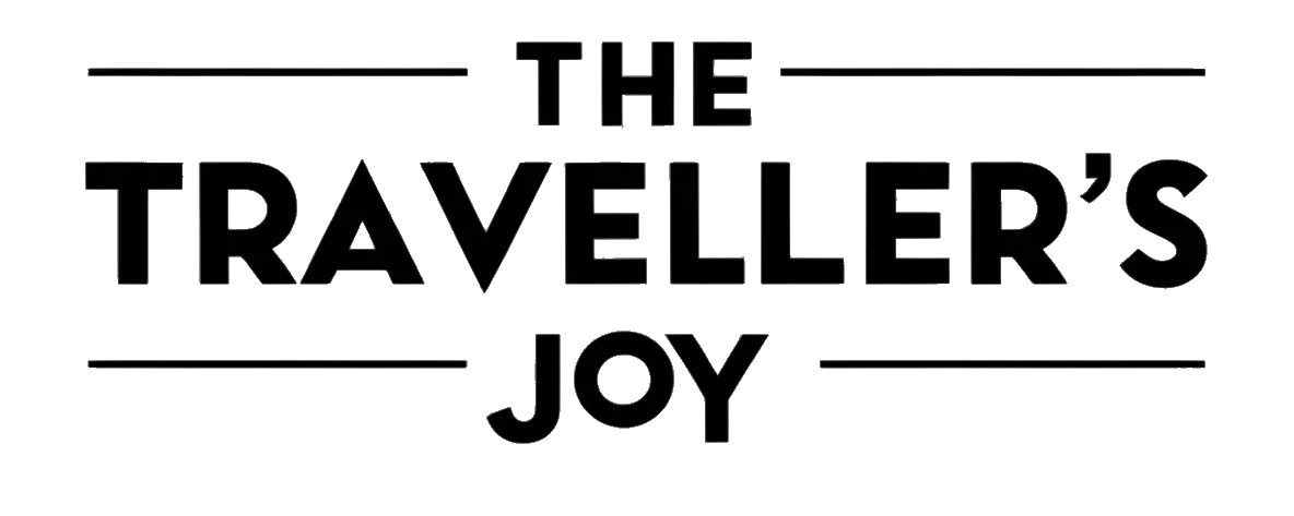 Travellers Joy Logo