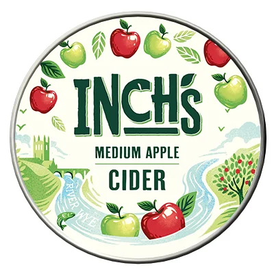 Inch's Cider