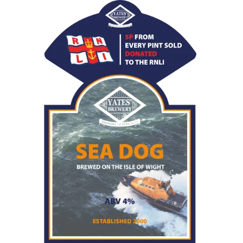 Yates' Sea Dog